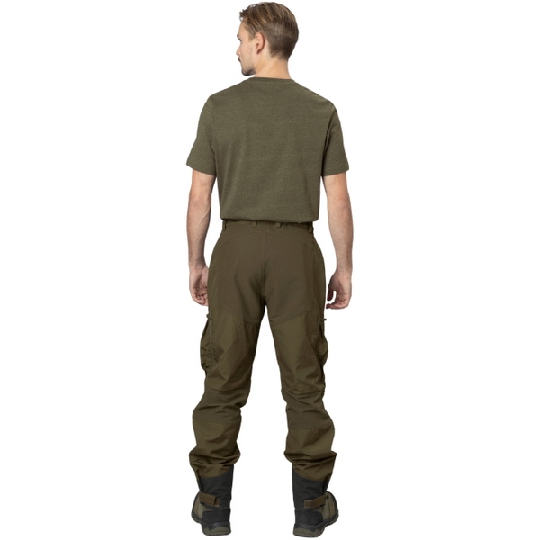 Seeland Mens That Time T-shirt 40351 - Pine Green Melange